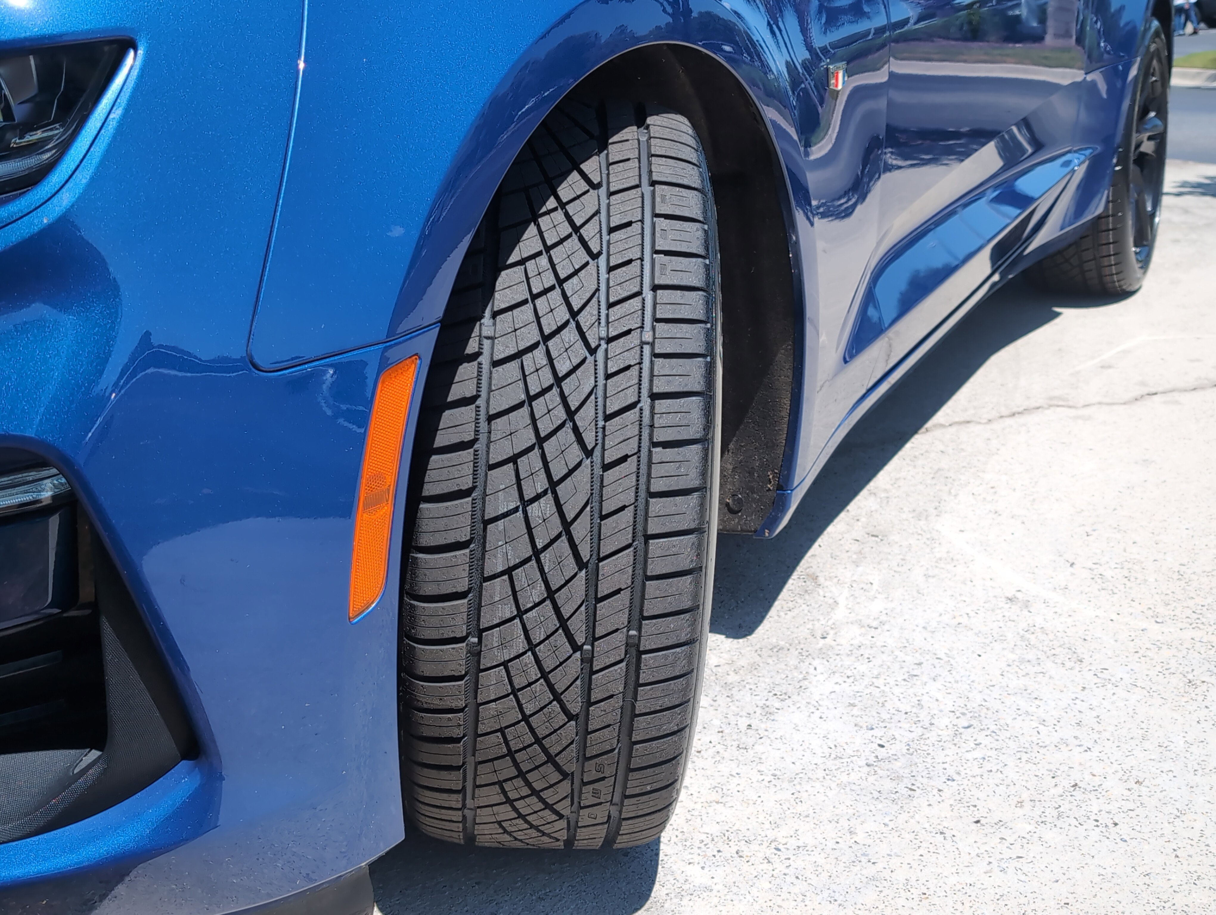 Used 2023 Chevrolet Camaro SS RWD image 12