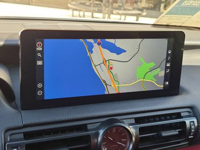 Used 2023 Lexus IS 350 F Sport w/ Navigation Package RWD image 22