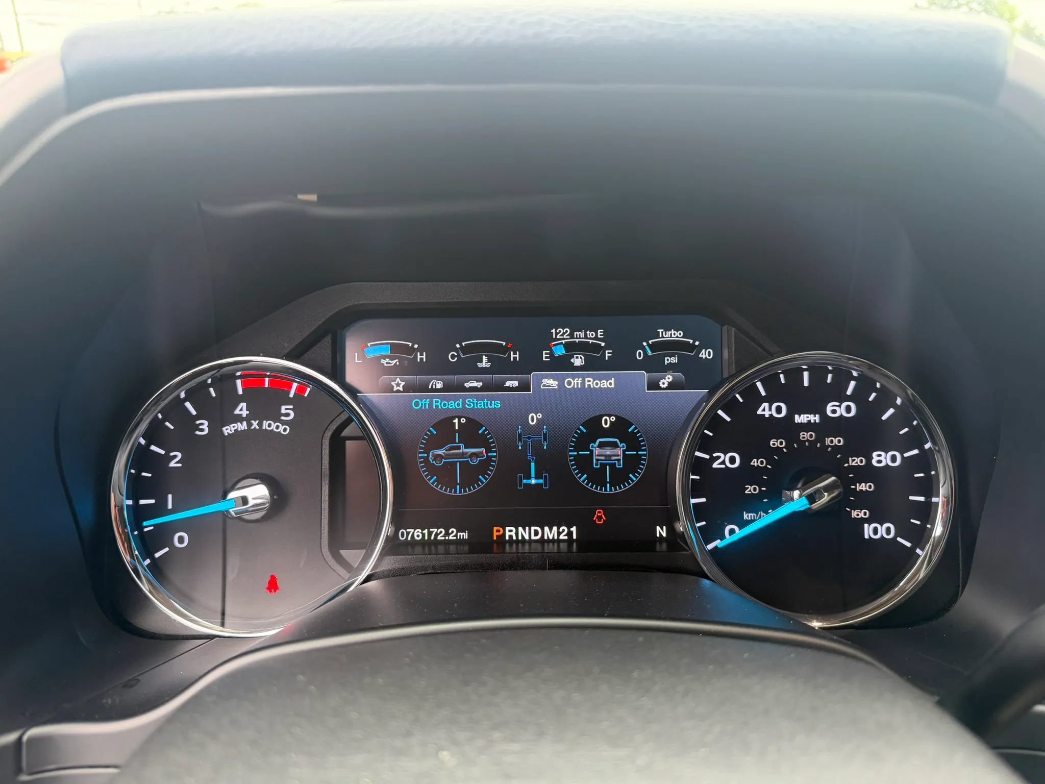Used 2019 Ford F250 Lariat w/ Lariat Ultimate Package AWD/4WD image 14