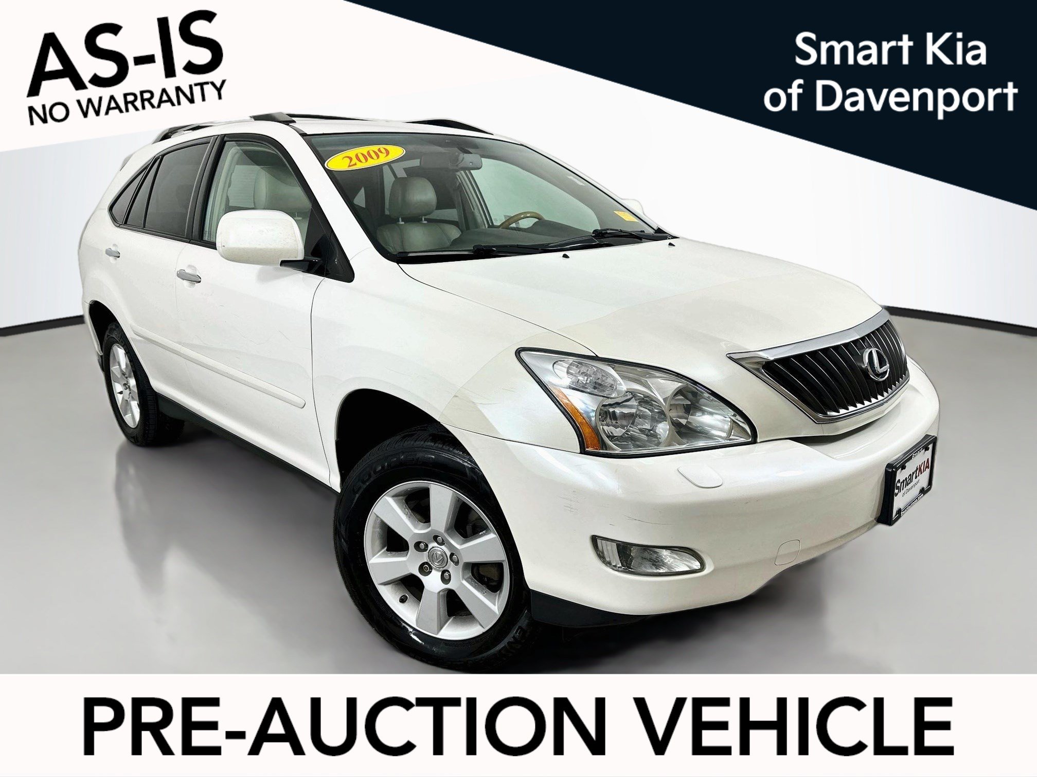 Used 2009 Lexus RX 350 AWD image 1