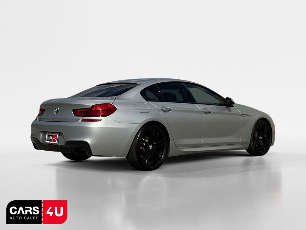Used 2019 BMW 650i Gran Coupe xDrive w/ Executive Package image 7