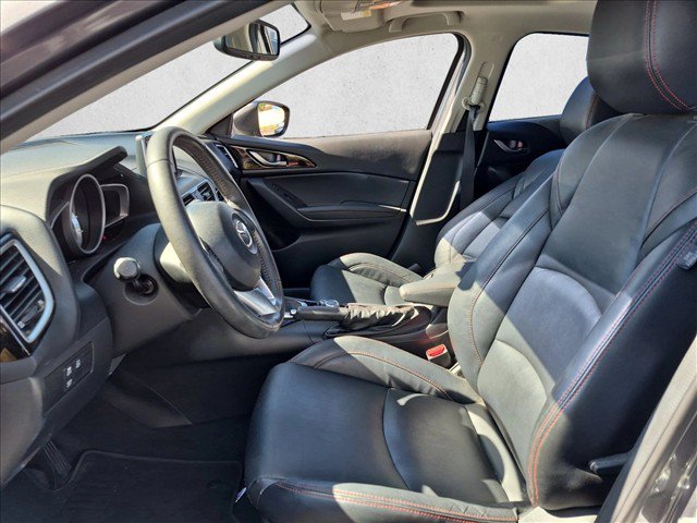 Used 2014 MAZDA MAZDA3 i Grand Touring FWD image 11