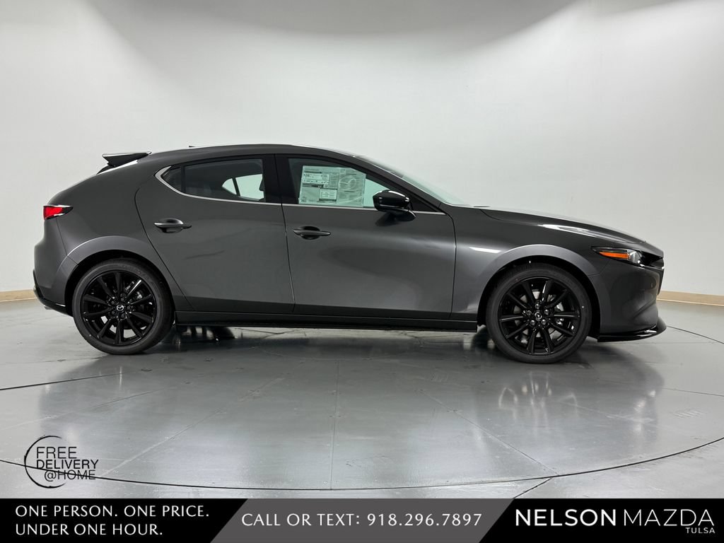 New 2026 MAZDA MAZDA3 Hatchback w/Premium Plus Pkg AWD/4WD image 5