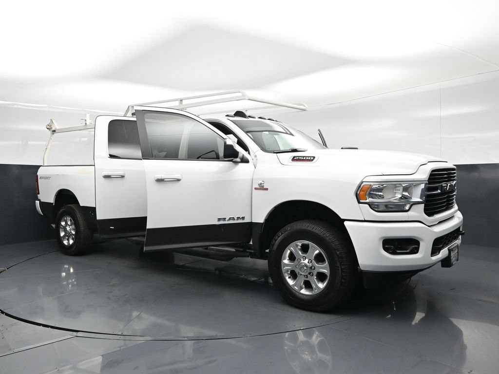 Used 2019 RAM 2500 Big Horn AWD/4WD image 33