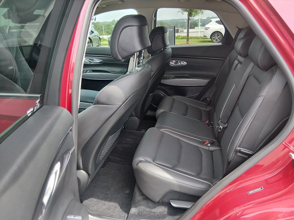 Used 2024 Genesis GV70 2.5T w/ Advanced Package AWD/4WD image 14