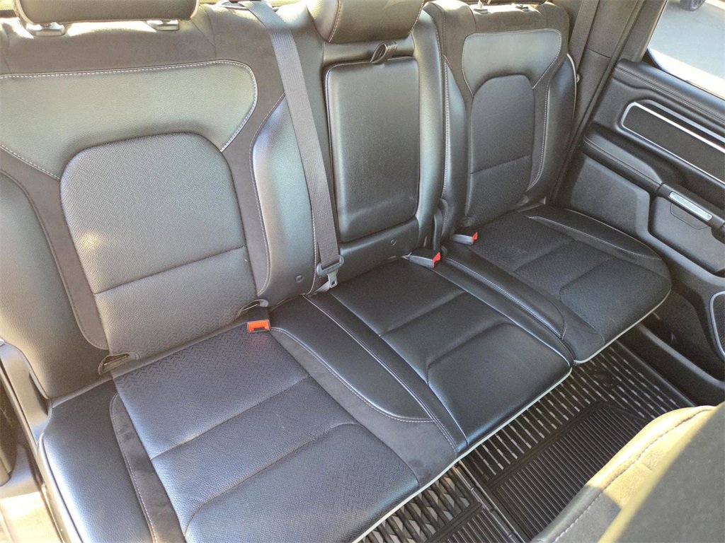 Used 2023 RAM 1500 Laramie image 24