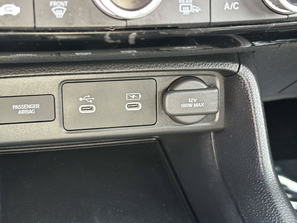 Certified 2025 Honda Civic Sport image 26
