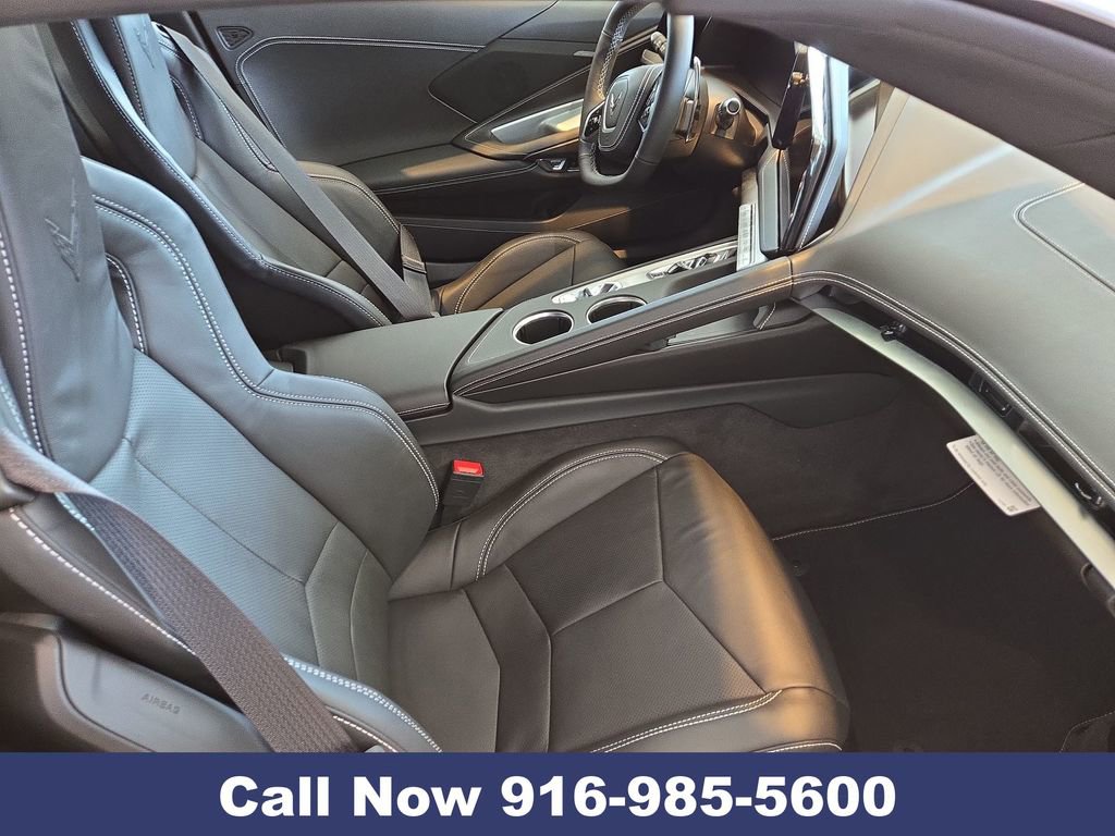 New 2026 Chevrolet Corvette Stingray Coupe w/ 1LT image 20