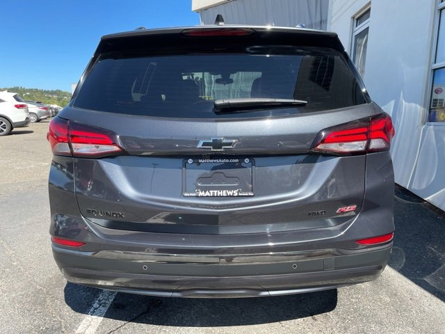 Used 2022 Chevrolet Equinox RS image 4