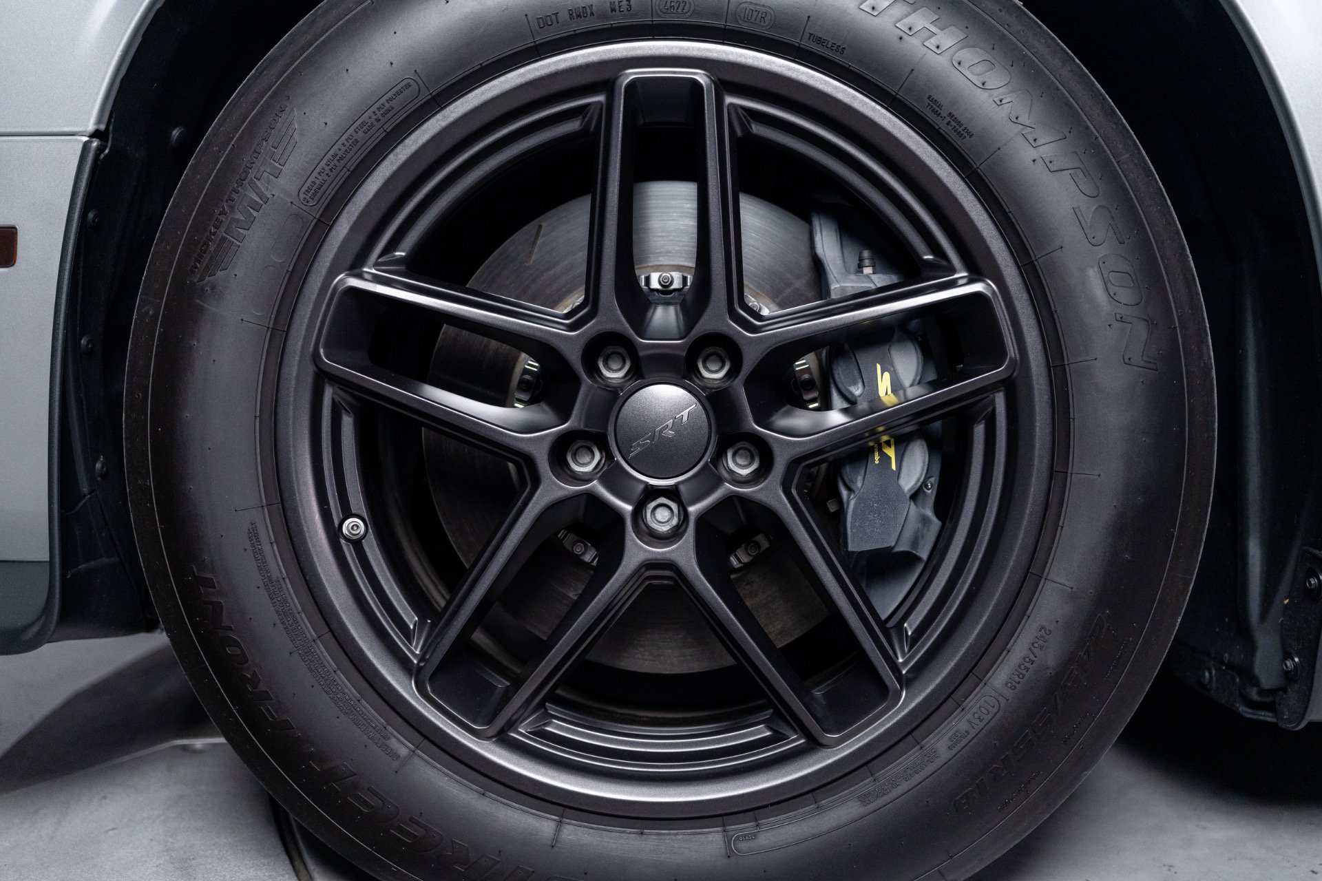 Used 2023 Dodge Challenger SRT Hellcat Redeye RWD image 5