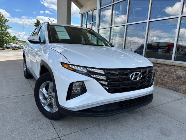 Used 2023 Hyundai Tucson SEL AWD/4WD image 1