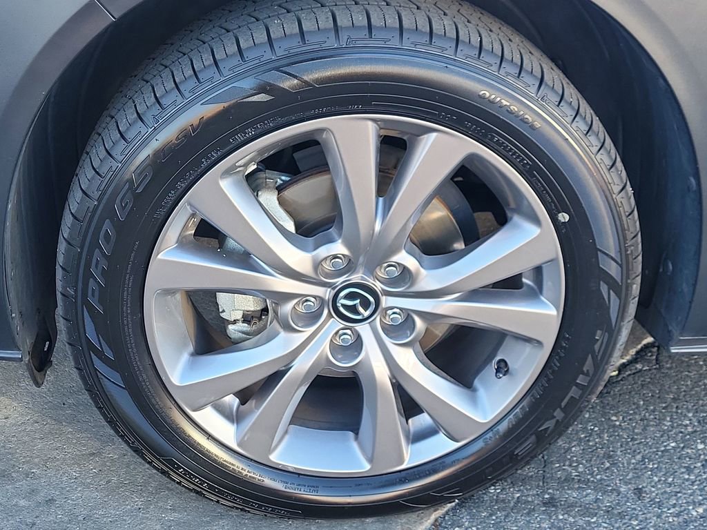 Used 2020 MAZDA CX-30 Premium image 21