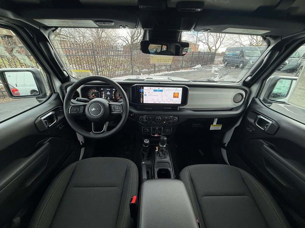 New 2026 Jeep Gladiator Sport image 12