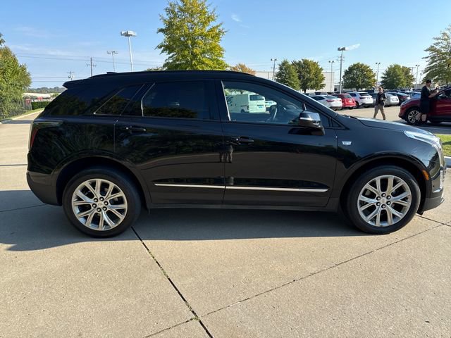 Used 2020 Cadillac XT5 Sportv w/ Platinum Package image 6