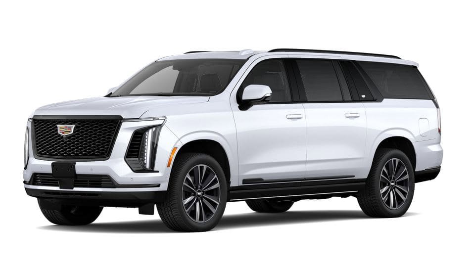 New 2026 Cadillac Escalade ESV Sport AWD/4WD image 3