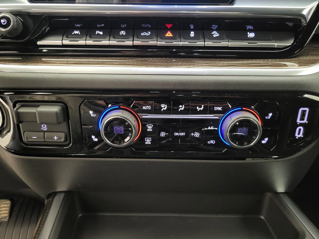 New 2026 Chevrolet Silverado 1500 RST w/ RST All Star Premium Package image 8