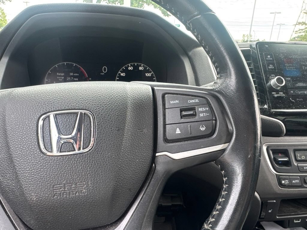 Used 2025 Honda Ridgeline RTL+ image 18