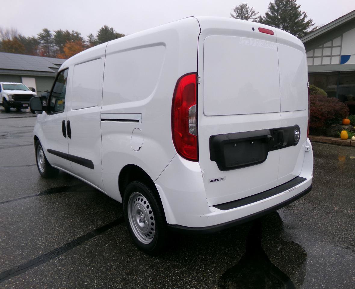 Used 2022 RAM ProMaster City Tradesman FWD image 3