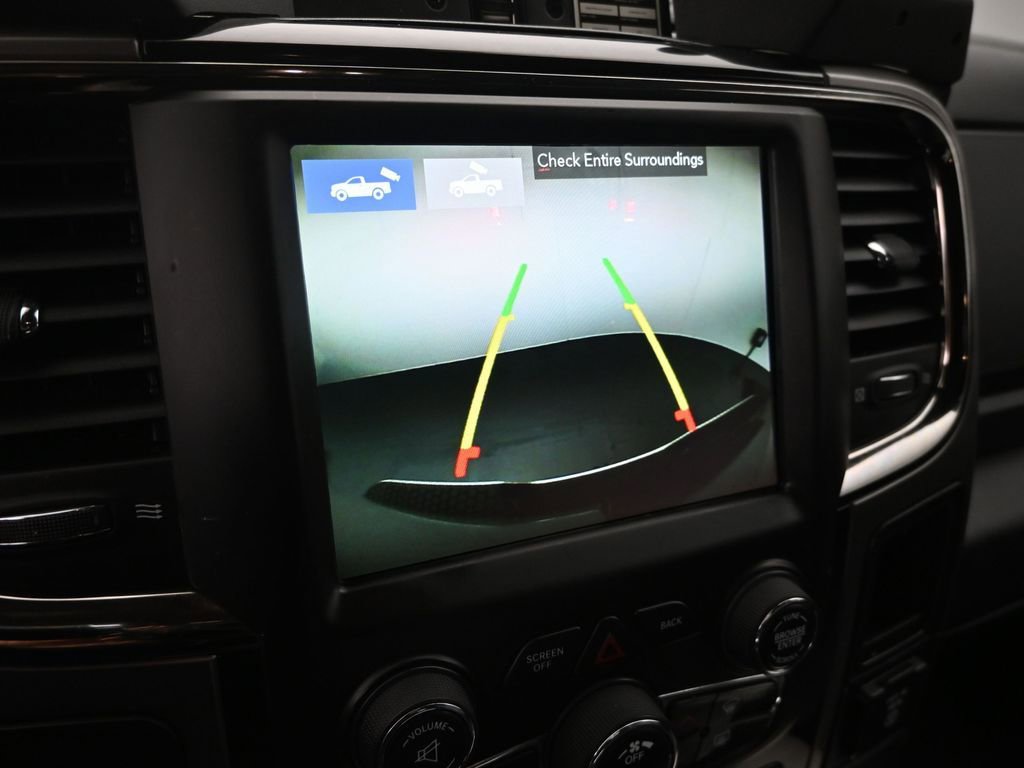 Used 2018 RAM 2500 Laramie w/ Sport Appearance Group image 14