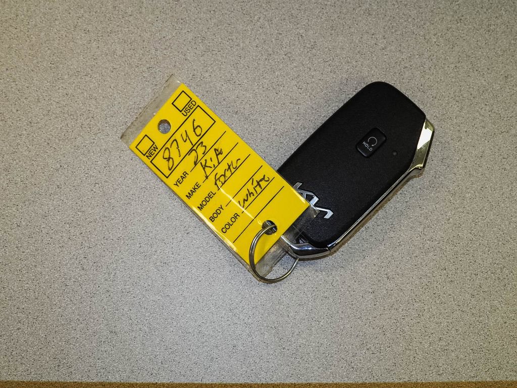 Used 2023 Kia Forte GT-Line w/ GT-Line Premium Package image 40