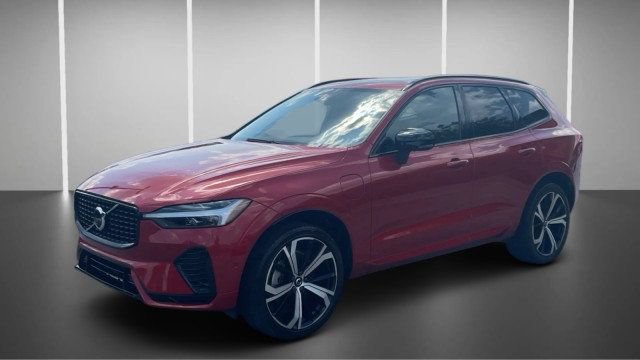 Used 2022 Volvo XC60 T8 R-Design w/ Advanced Package AWD/4WD image 14