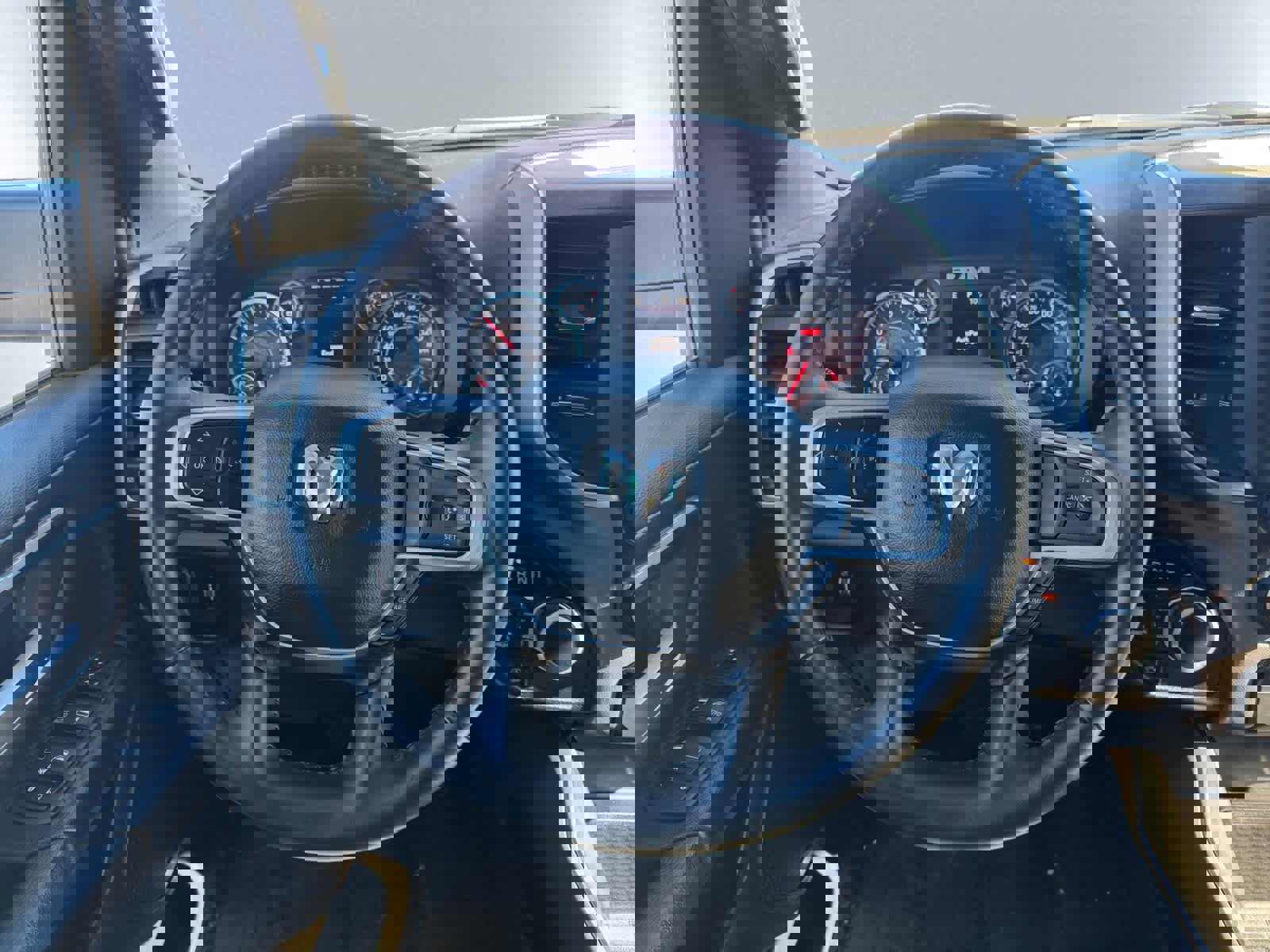 Used 2023 RAM 1500 Big Horn image 17