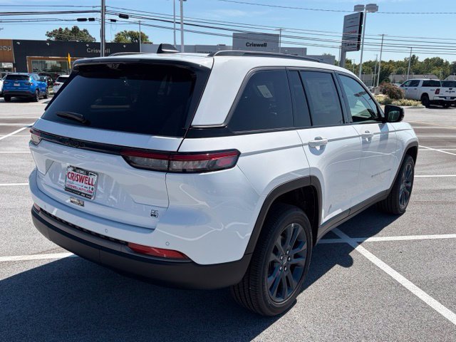 New 2026 Jeep Grand Cherokee Limited AWD/4WD image 7
