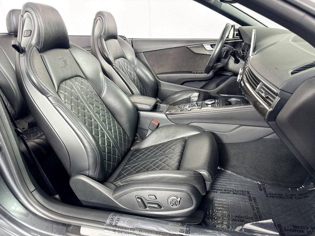 Used 2018 Audi S5 Premium Plus w/ Navigation Package image 34