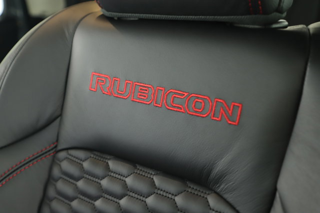 New 2026 Jeep Gladiator Rubicon w/ Technology Group image 10