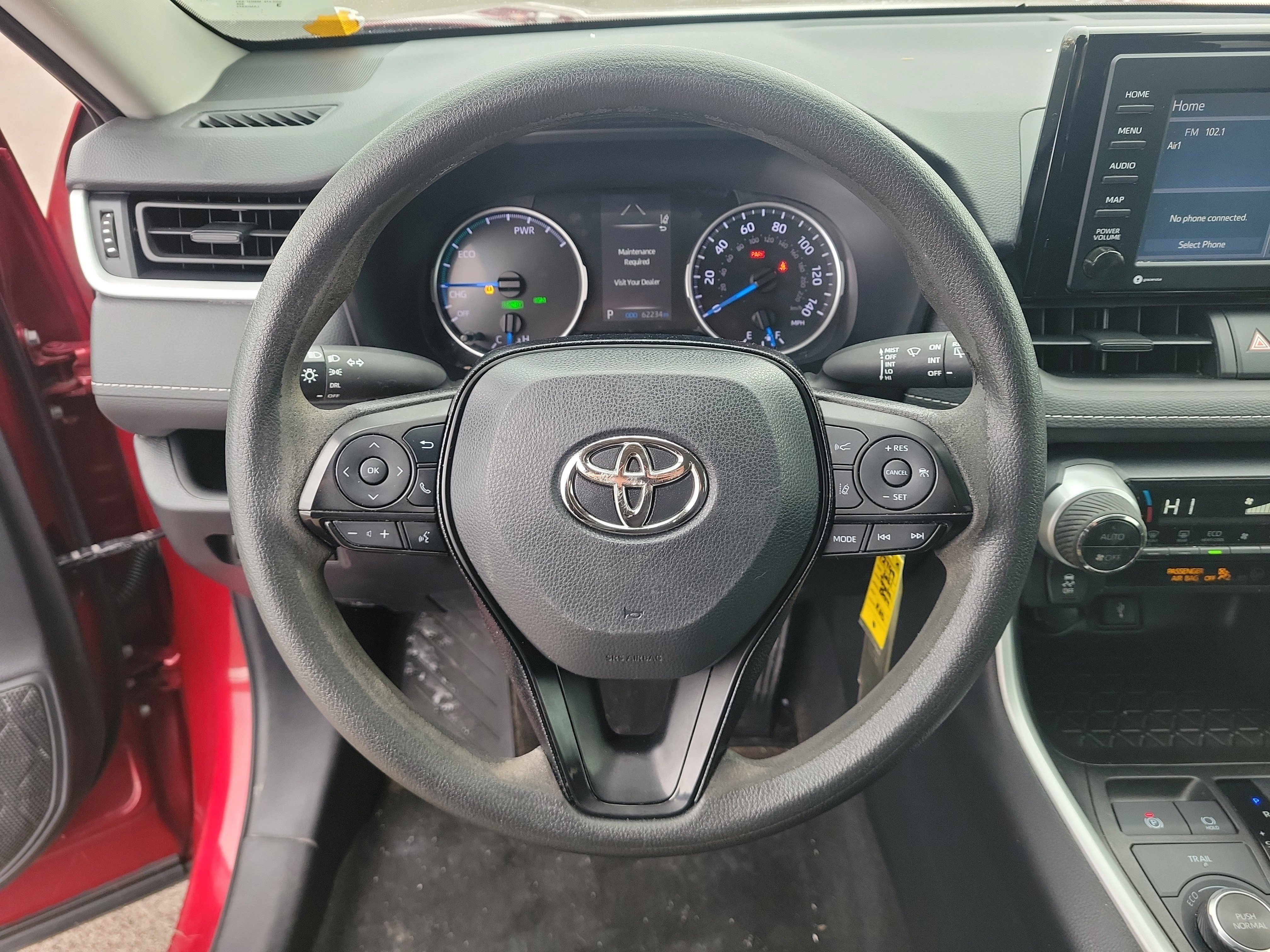Used 2021 Toyota RAV4 LE image 21