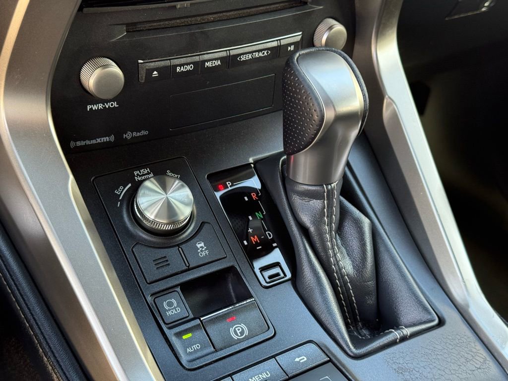 Used 2021 Lexus NX 300 F Sport w/ F Sport Premium Package image 10