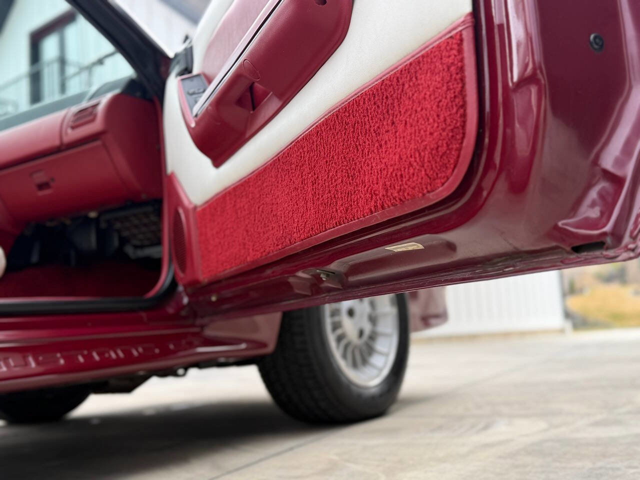 Used 1988 Ford Mustang GT image 83