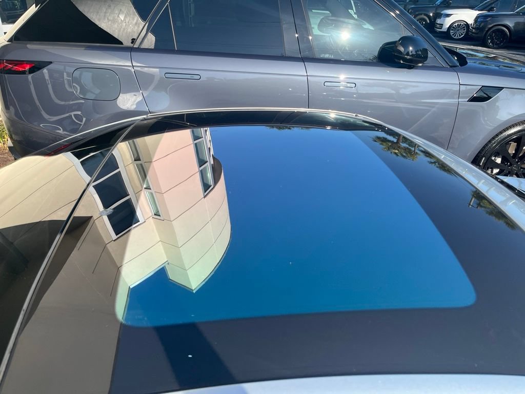 Certified 2020 Mercedes-Benz SL 550 image 9