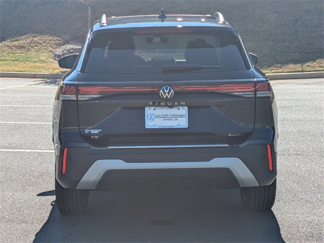 New 2026 Volkswagen Tiguan SE image 5