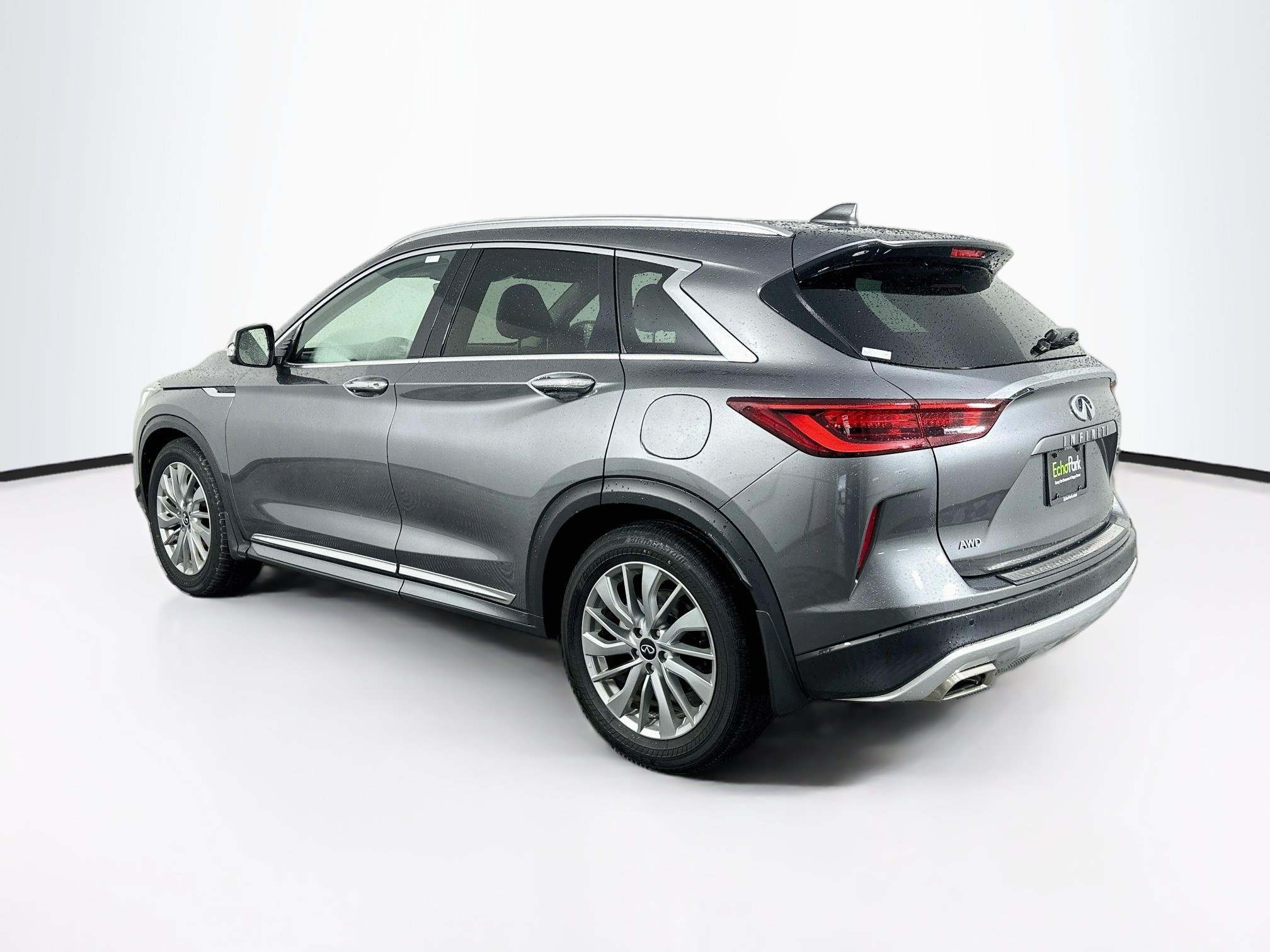 Used 2023 INFINITI QX50 Luxe w/ Accent Package AWD/4WD image 5