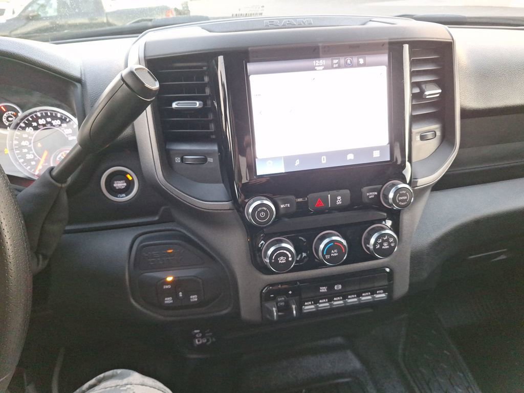 New 2026 RAM 5500 Tradesman AWD/4WD image 21