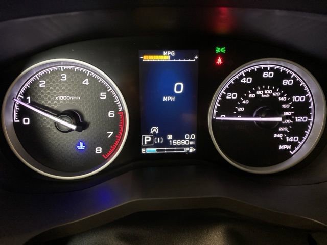 Used 2022 Subaru Forester Limited image 25