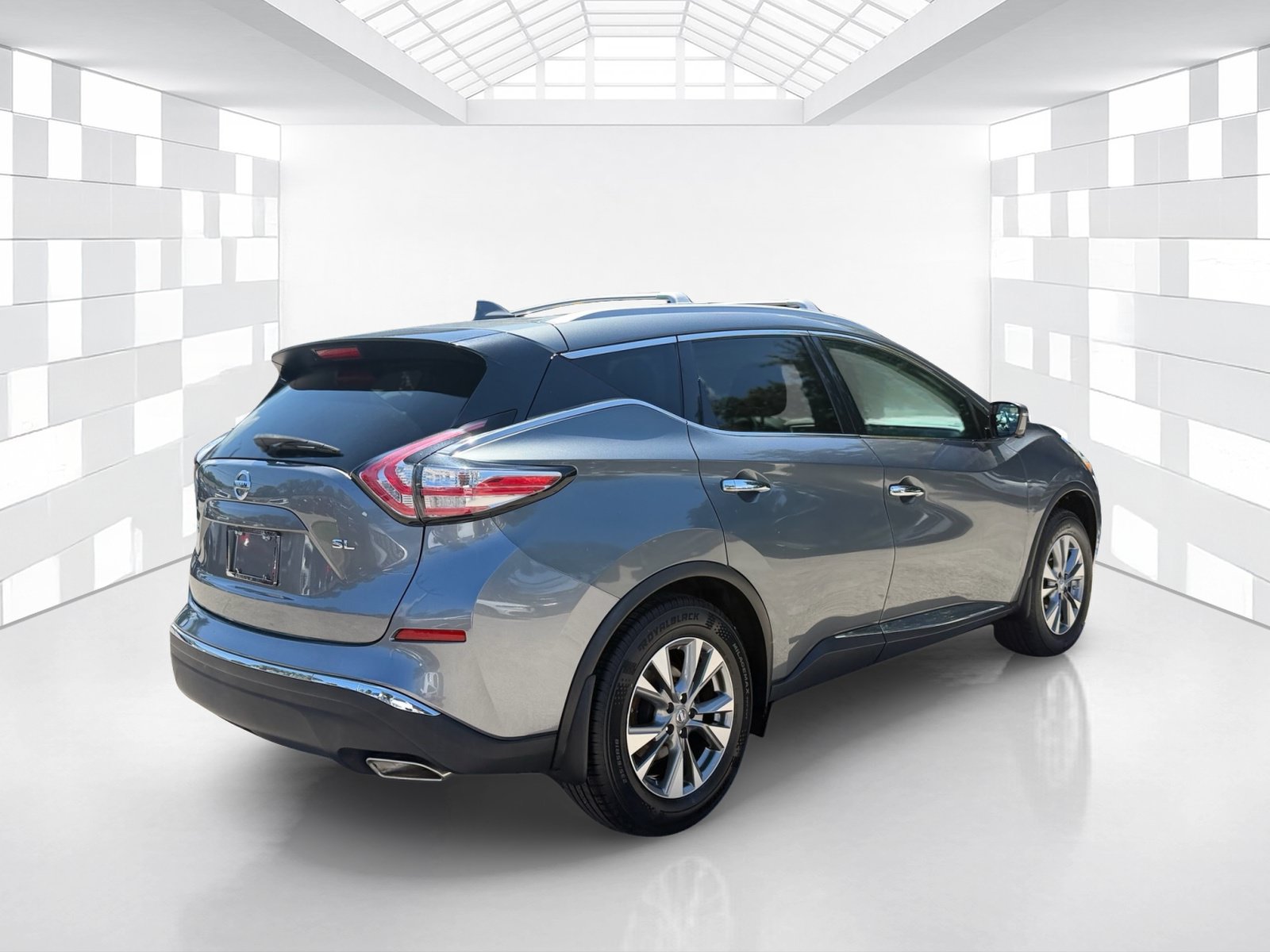 Used 2016 Nissan Murano SL FWD image 7