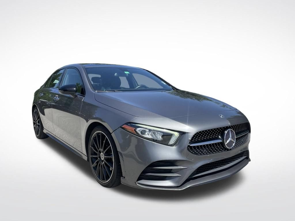 Used 2021 Mercedes-Benz A 220 image 2
