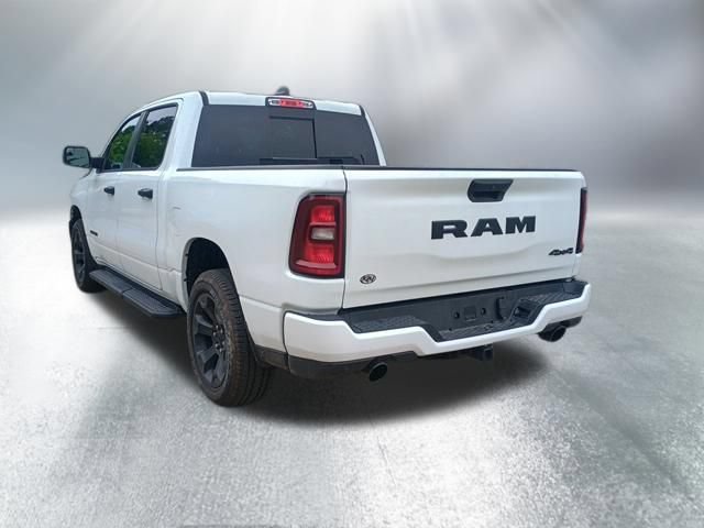 Used 2026 RAM 1500 Express AWD/4WD image 3