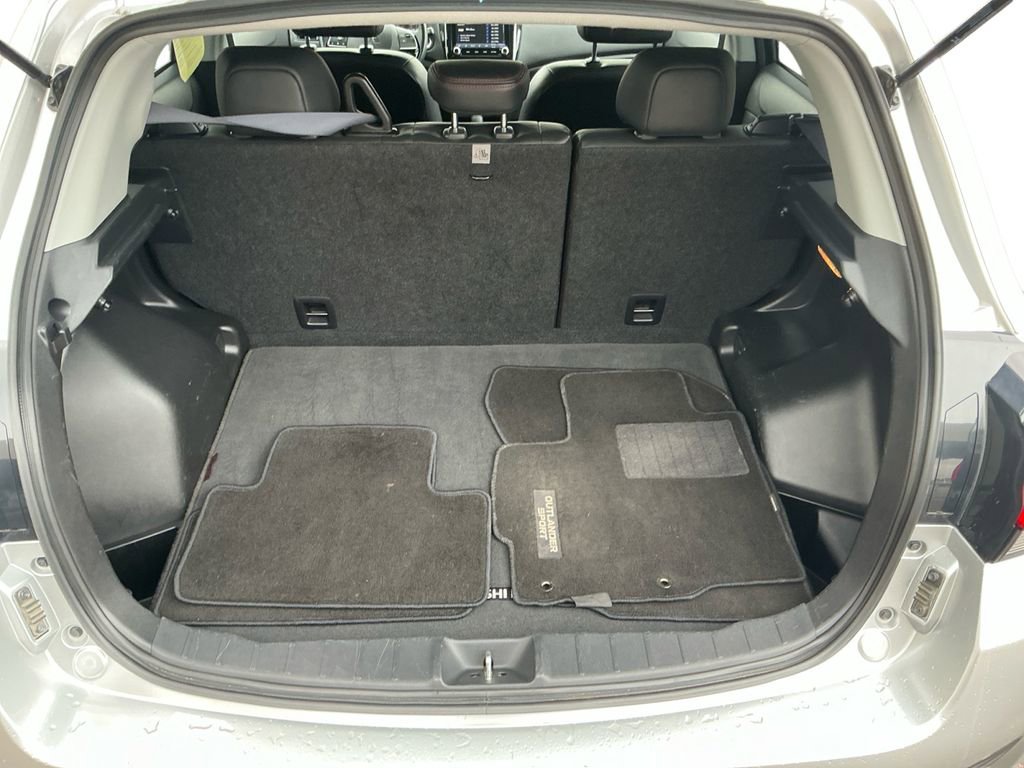 Used 2023 Mitsubishi Outlander Sport ES image 23