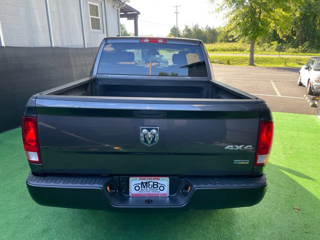 Used 2016 RAM 1500 Tradesman w/ Popular Equipment Group AWD/4WD image 5