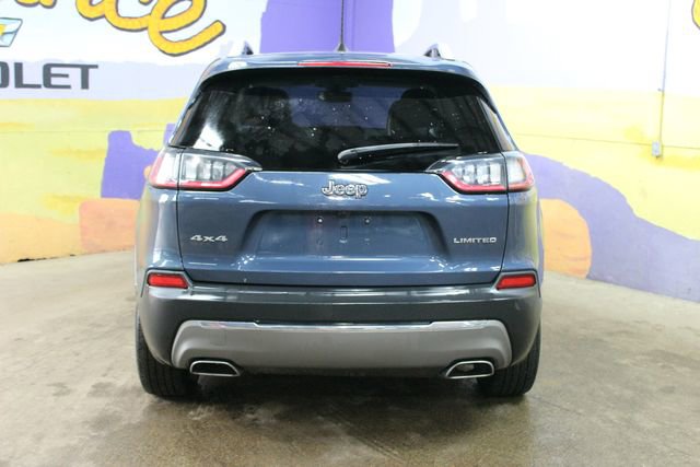 Used 2020 Jeep Cherokee Limited AWD/4WD image 7