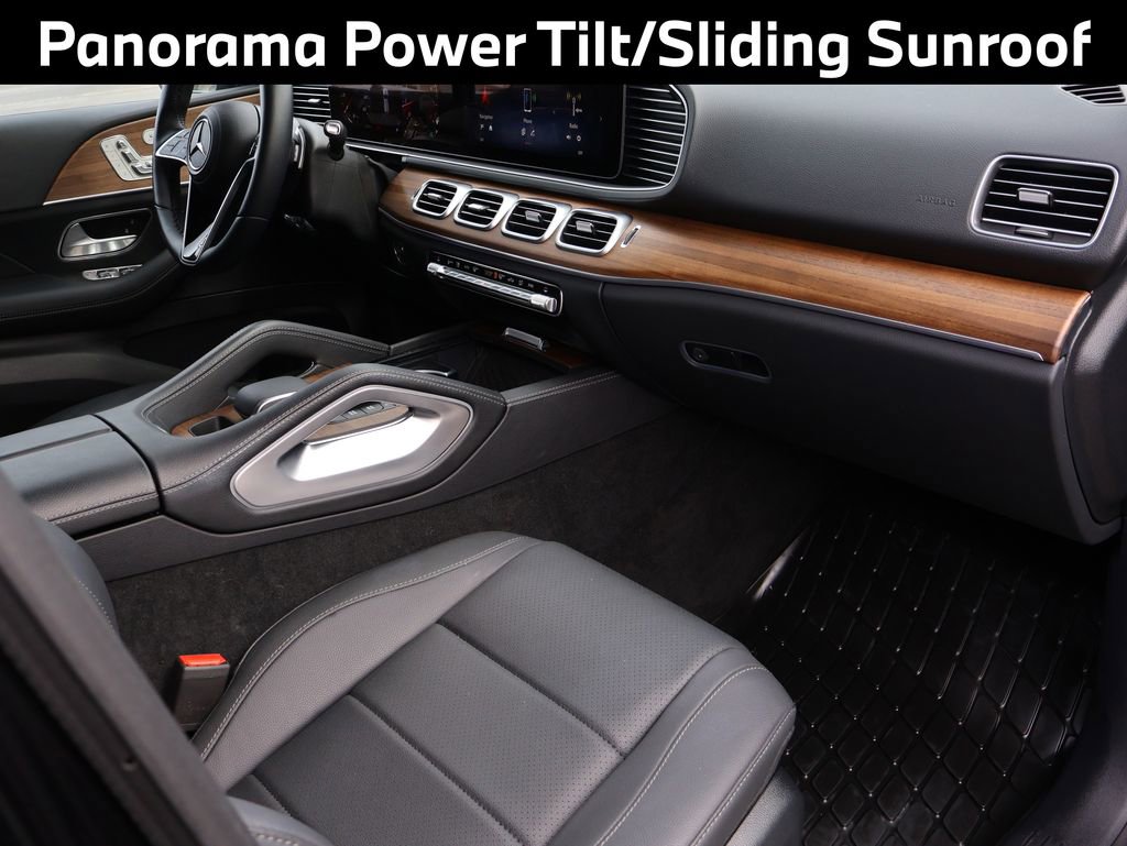 Used 2025 Mercedes-Benz GLE 350 GLE 350 image 10