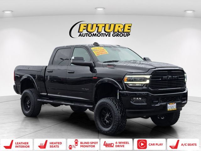 Used 2020 RAM 2500 Laramie
