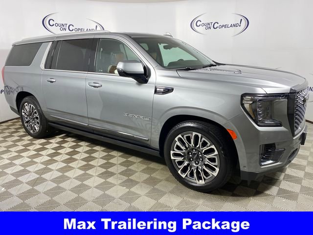 Certified 2023 GMC Yukon XL Denali Ultimate image 9