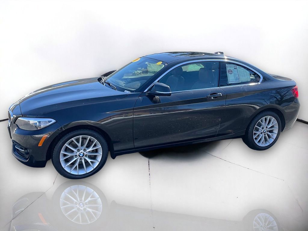 Used 2016 BMW 228i xDrive Coupe image 2