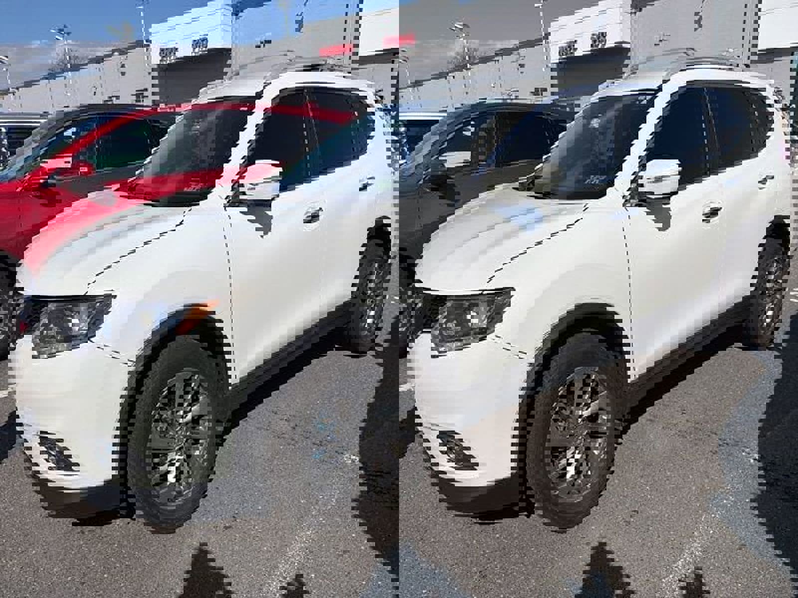 Used 2014 Nissan Rogue SL image 2