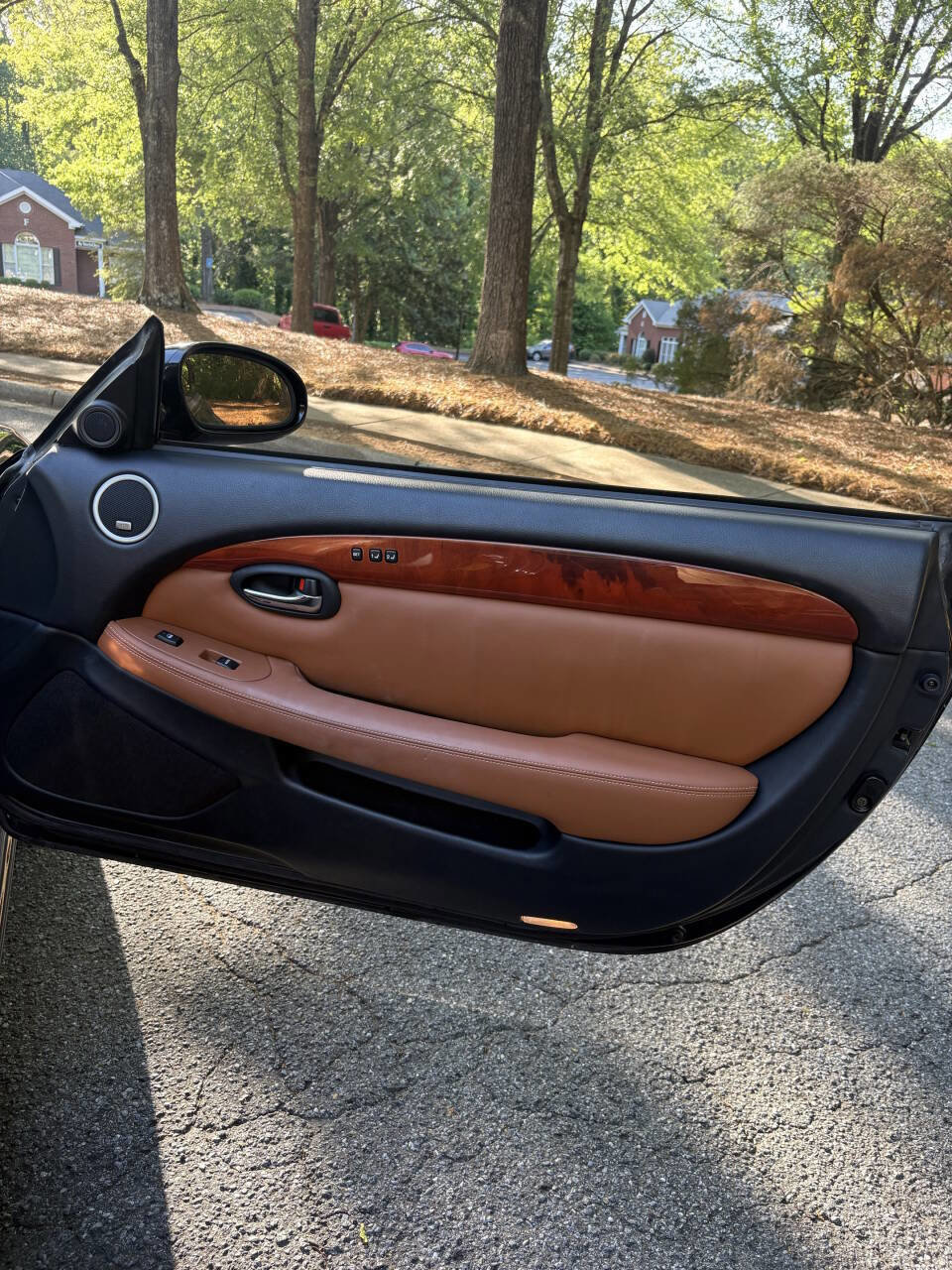 Used 2003 Lexus SC 430 Convertible RWD image 27
