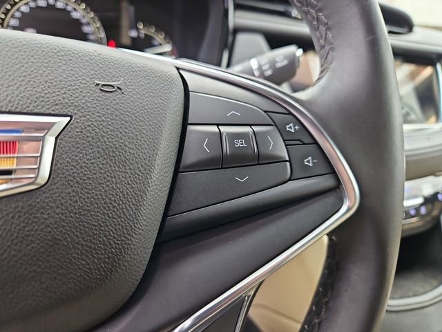 Used 2018 Cadillac XT5 Premium Luxury image 27